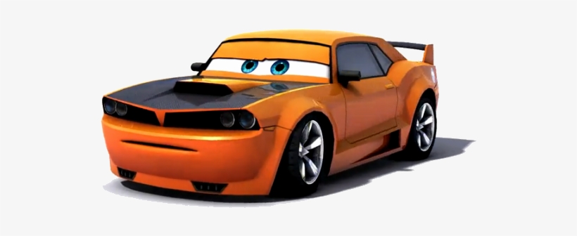 Stinger - Cars, transparent png