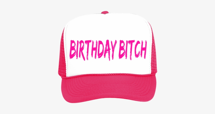 Trucker Hat 39 - Birthday Girl Hat Png Transparent, transparent png