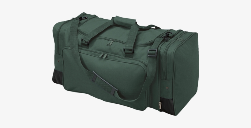 Kobe 27" Duffel Bag - Blanksportswear.ca, transparent png
