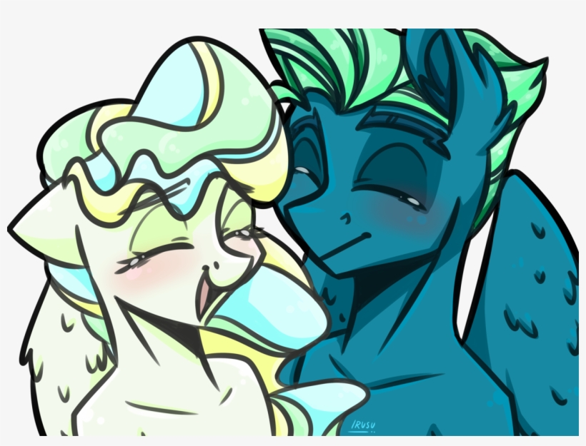 Lrusu, Crying, Eyes Closed, Female, Male, Mare, Pegasus, - Cartoon, transparent png