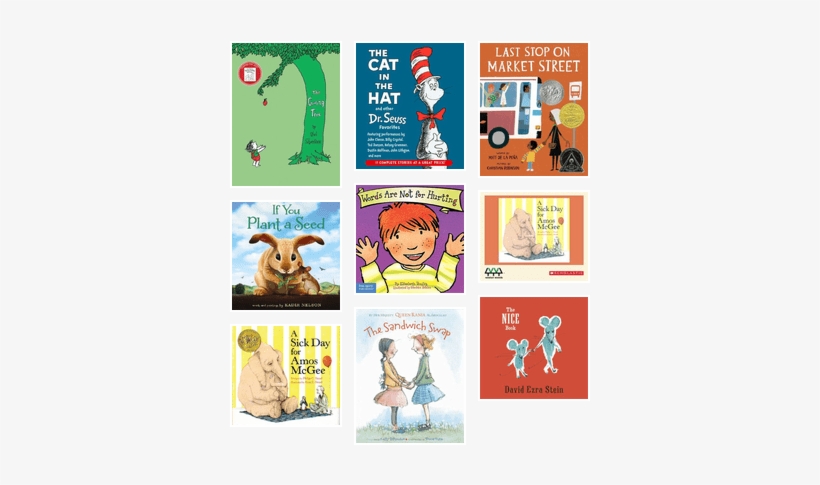 Children's Books On Kindness - Cat In The Hat, transparent png