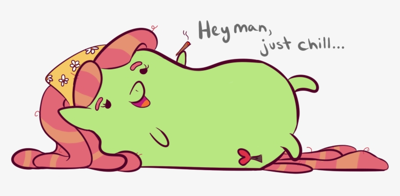 Xchan, Bean Pony, Beans, Cute, Drugs, Food, Laying - Cute Bean, transparent png