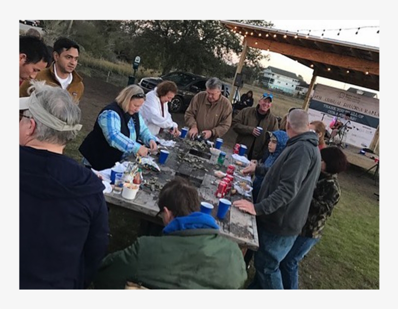 7th Annual Shuck A Rama - Picnic, transparent png
