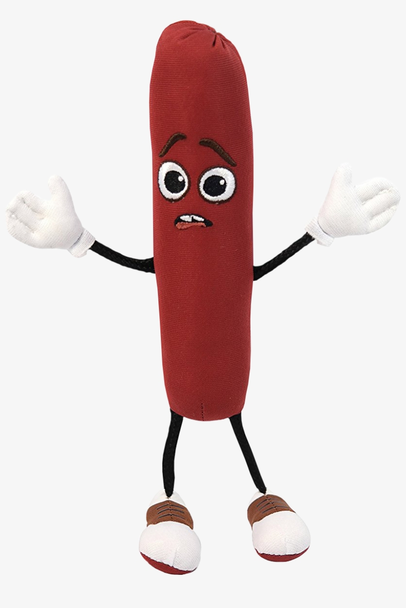 Sausage - Sausage Party - Barry The Hot Dog, transparent png