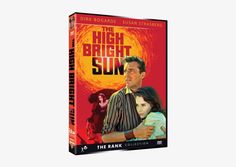 High Bright Sun Dvd, transparent png