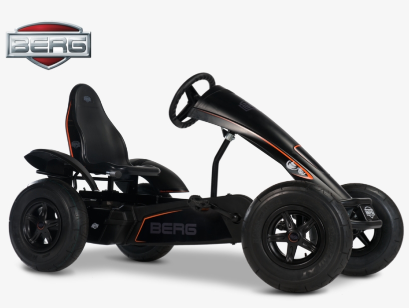 Berg Black Edition Bfr Right Side, transparent png