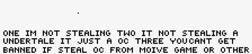 This Guy Thinking Im Stealing Undertale - Calligraphy, transparent png