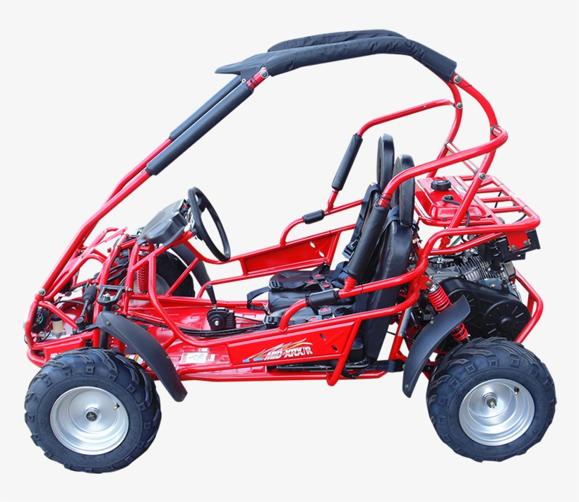 Trailmaster Mid Xrx/r-a 196cc Go Kart - Trailmaster 200, transparent png