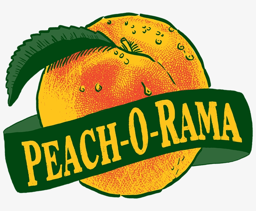 Peach O Rama, transparent png