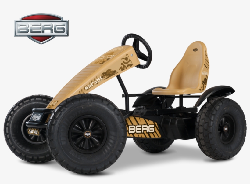 Berg Safari Bfr Left Side Rx56b3xe2bb0 - Berg Off-road Go-karts Safari Bfr, transparent png