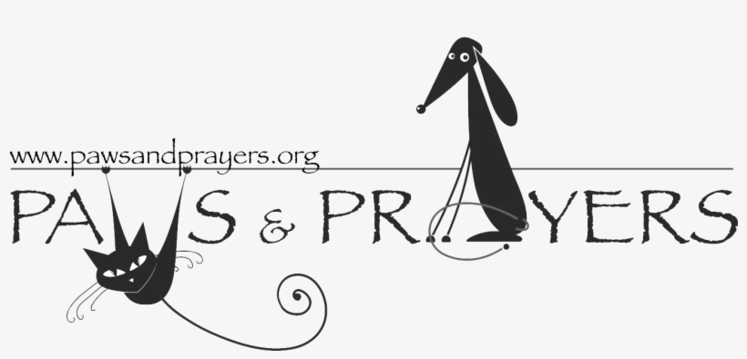 Paws & Prayers, transparent png