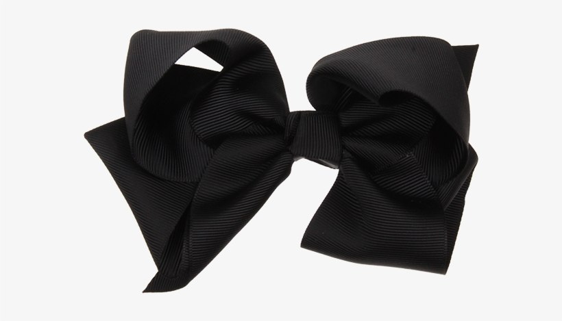 14cm Ribbon Bow Black Ruby Willow - Ribbon, transparent png