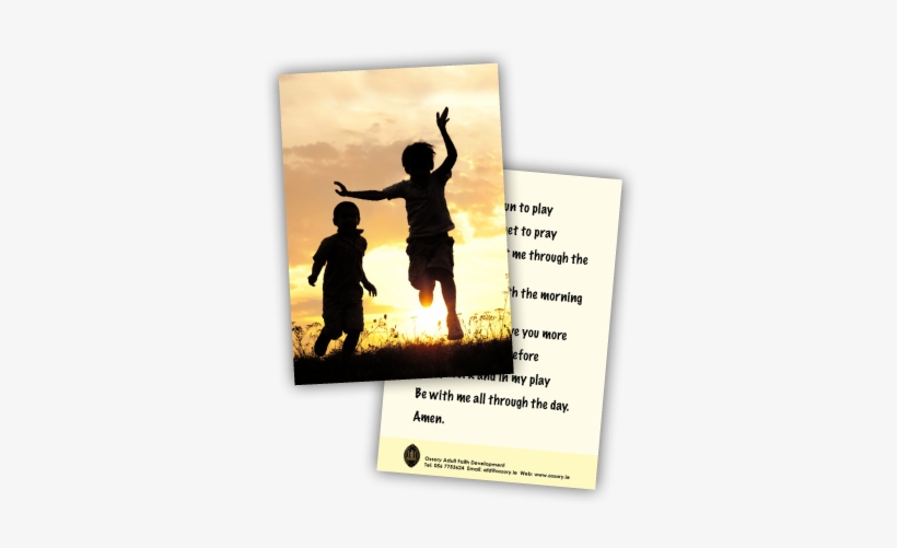 Children's Prayer Card - Glorious And Free [book], transparent png
