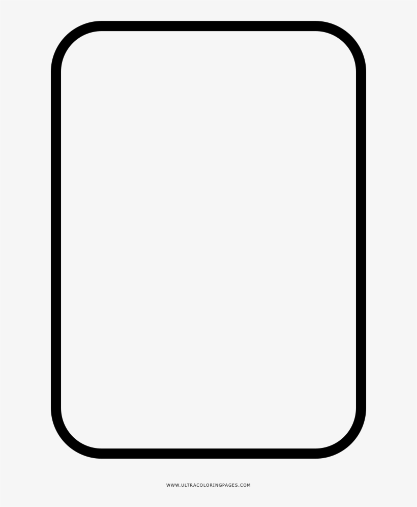 Paper Sheet Coloring Page - Drawing, transparent png