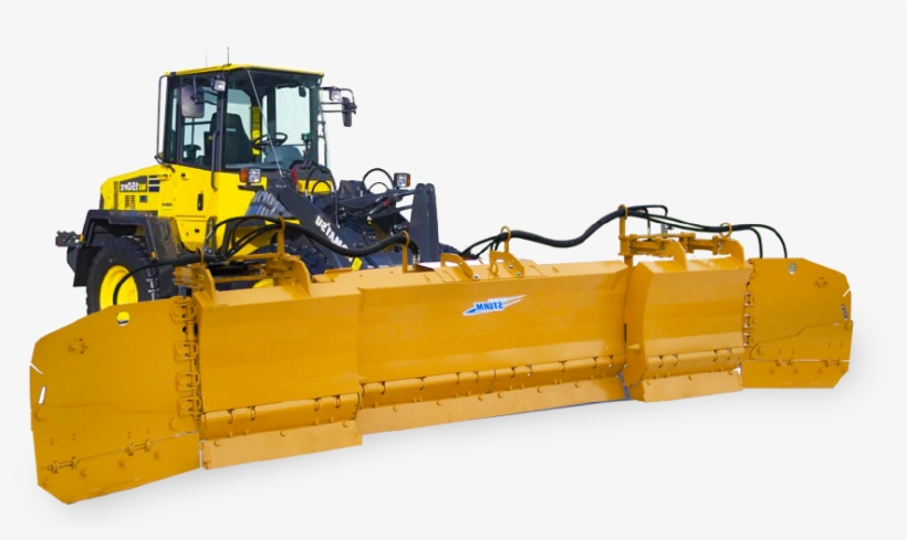 Extendmaxx Hd Snow Plow - Snowplow, transparent png
