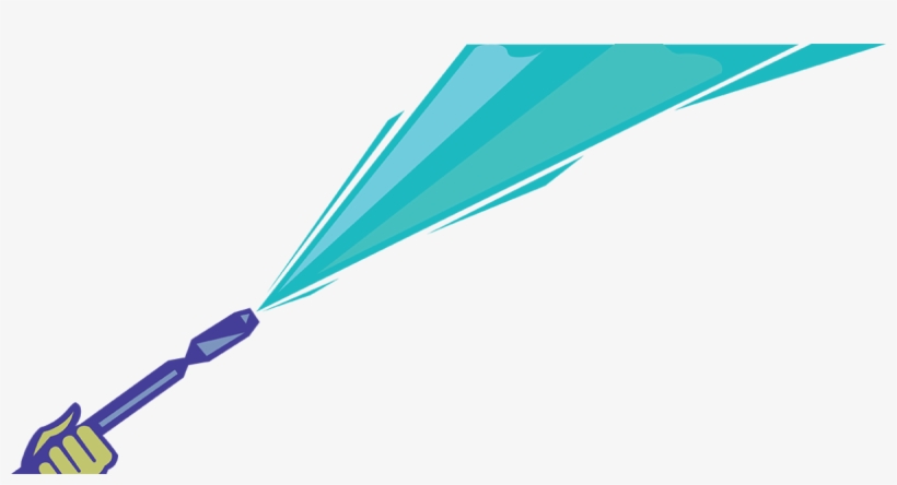 Pressure Washing - Power Washing Wand Clip Art, transparent png