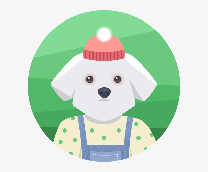 Dog, transparent png