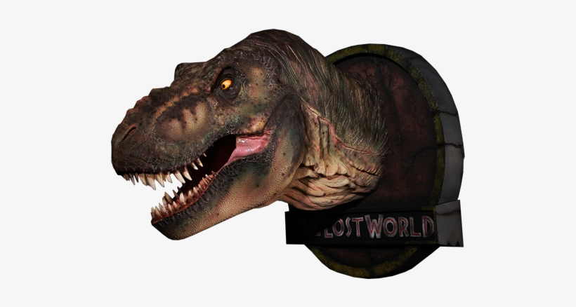 Trexbust-product - Chronicle Collectibles T Rex Bust, transparent png