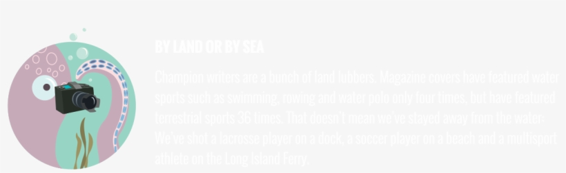 By Land Or By Sea - Champion Writers, transparent png