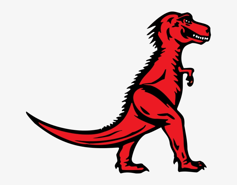 #2 The Image Depicts Why The T-rex Would Not Be Able - Mozilla Mascot, transparent png