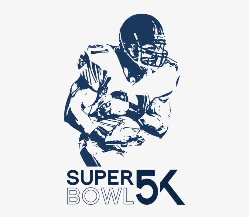 Super Bowl 5k Denver - In-style Decals Wall Vinyl Decal Home Decor Art Sticker, transparent png