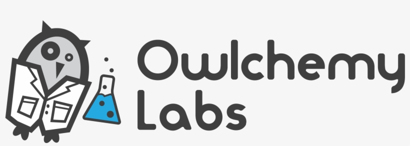 Owlchemy Labs Logo Style Guide - Owlchemy Labs Logo, transparent png