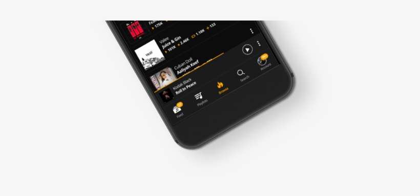 Music, transparent png