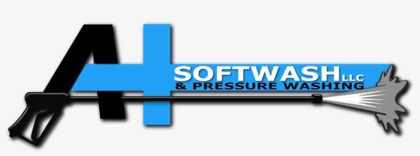 A Soft Wash & Pressure Washing - Pressure Washing, transparent png