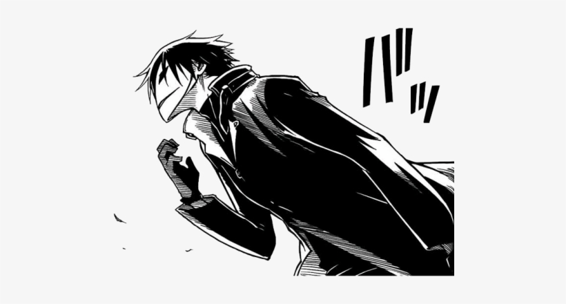 Darker Than Black Hd Anime - Darker Than Black Png, transparent png