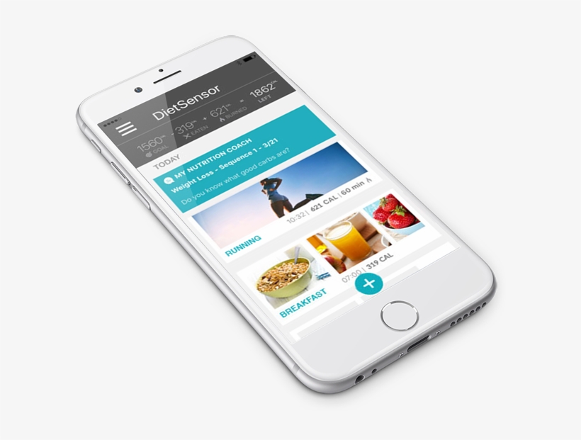 Dietsensor App Ces Award - Lfotpp Iphone 6/6s Tempered Glass Screen Protector, transparent png