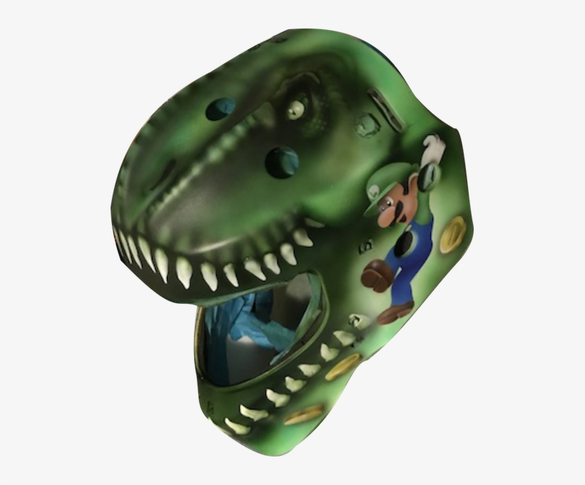 Click To Enlarge Image T-rex Top Left - Smile, transparent png