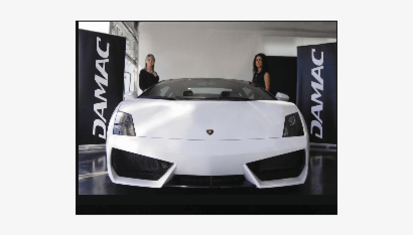 Buy A Property During Dsf, Get A Lamborghini, Bmw Or - Damac, transparent png