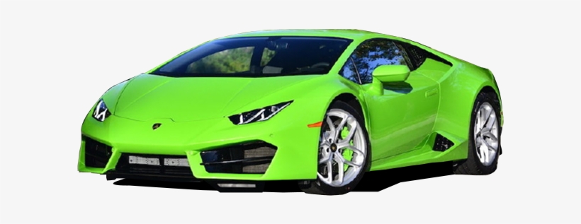 Lamborghini Huracan Lp580-2 - 2018 Lamborghini Huracan Lp580-2 Coupe, transparent png