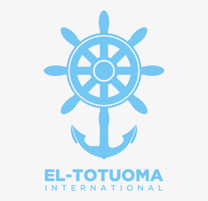 One Of Our Mentors Always Says “your Logo Should Be - Ships Wheel Silhouette, transparent png