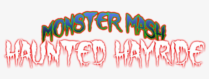 Monster Mash Haunted Hayride - Hayride, transparent png