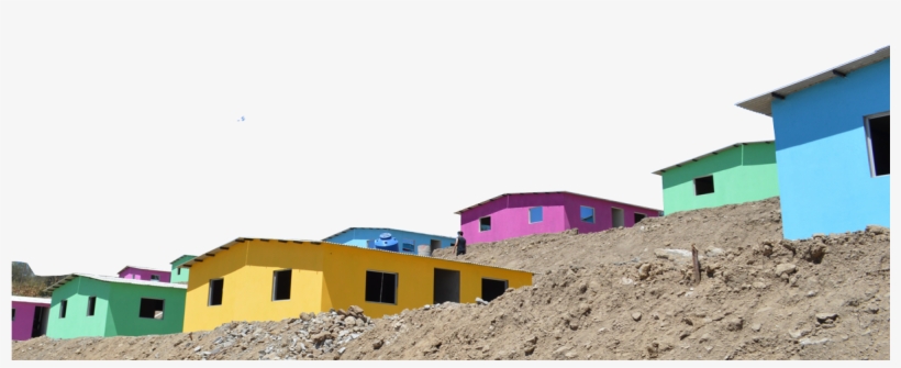 Fondo-casas - House, transparent png