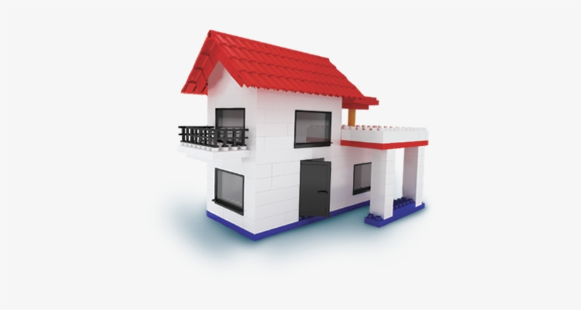 Anterior Siguiente - Construcciones De Casas Png, transparent png