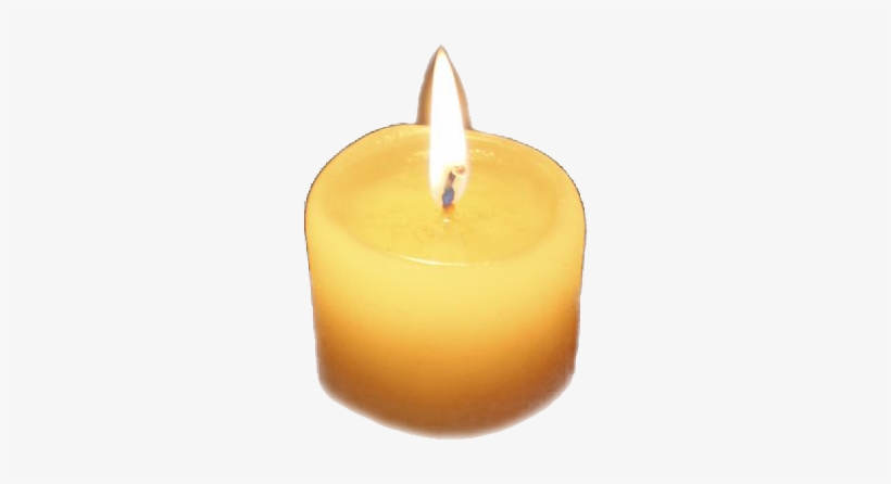 Candle Icon - Memorial Candle Png, transparent png
