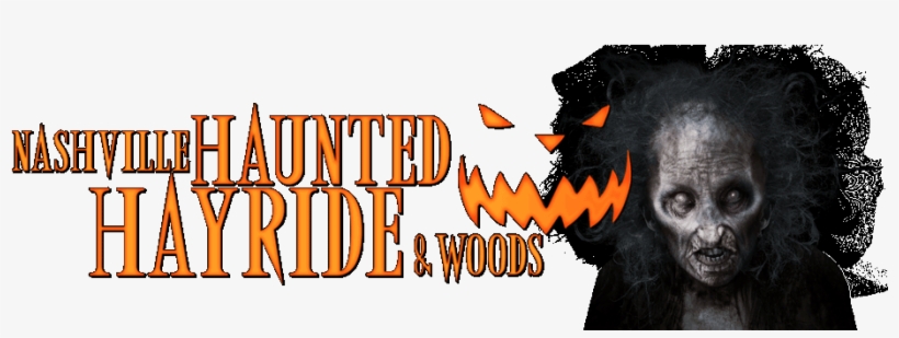 Nashville Haunted Woods - Nashville, transparent png
