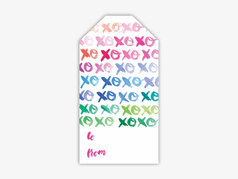 Rosanne Beck Valentine's Day Gift Tags - Paper, transparent png