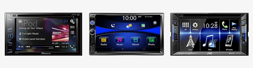 Quadcopter Reviews Best Touchscreen Car Stereo - Regetek Car Rear View Camera + Double Din 7" Touchscreen, transparent png