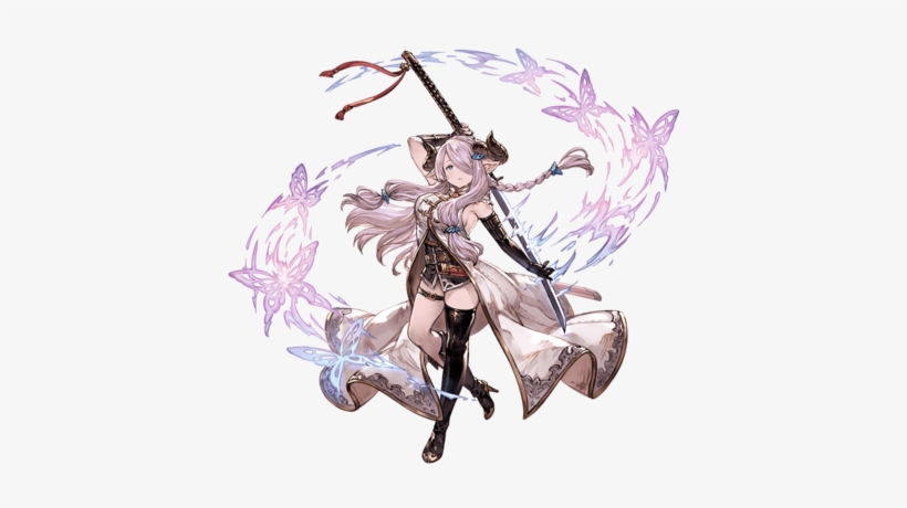 Narmaya A - Granblue Fantasy Narmaya, transparent png