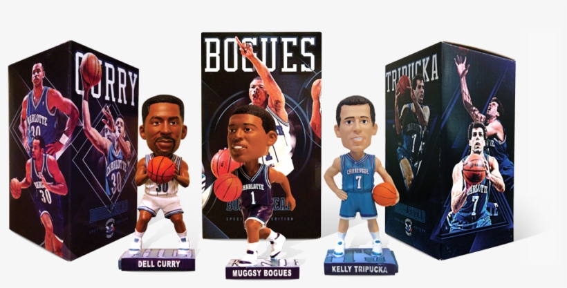 Charlotte Hornets Bobblehead, transparent png