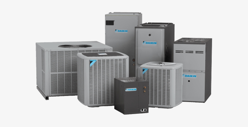 Daikin Hvac Units - Daikin Heating And Cooling System, transparent png