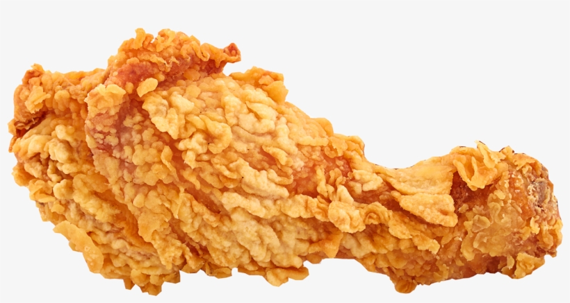 Fried Chicken Png Download - Food, transparent png