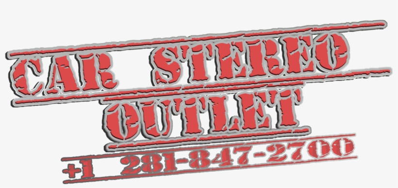 Car Stereo Outlet - Motorcycle, transparent png