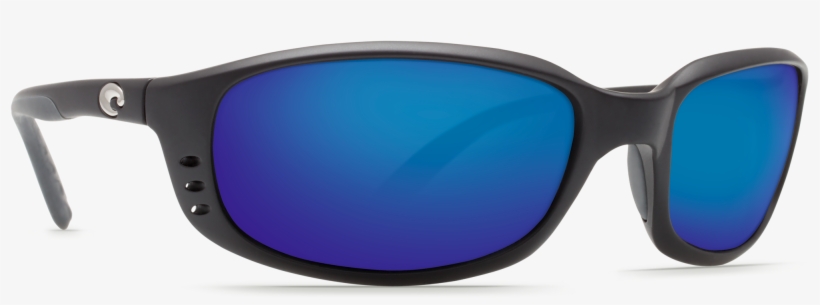 Costa Del Mar Brine Sunglasses In Matte Black, Tr-90 - Costa Del Mar Brine, transparent png