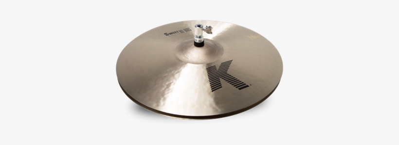 Zildjian K0726 16" K Zildjian Sweet Hihats Pair - Zildjian K Sweet Hi, transparent png