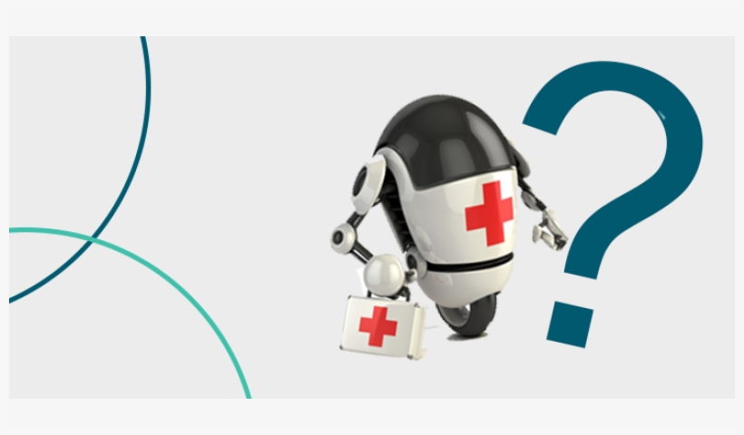 What Are The Limitations Of Surgical Robotics - Robot Medic: Blank 150 Page Lined Journal For Your, transparent png