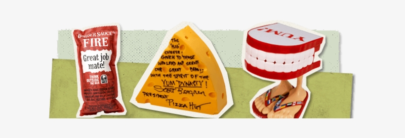 Hundreds Of Yum China Employees Doing The Yum Cheer - Cheesecake, transparent png